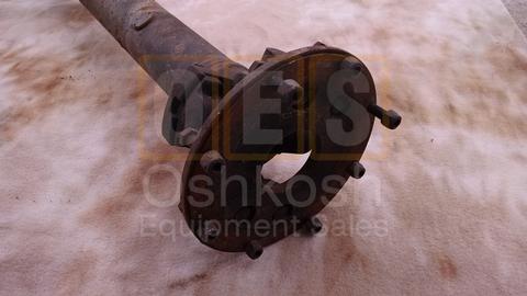 Front Axle Drive Shaft to Transfer Case